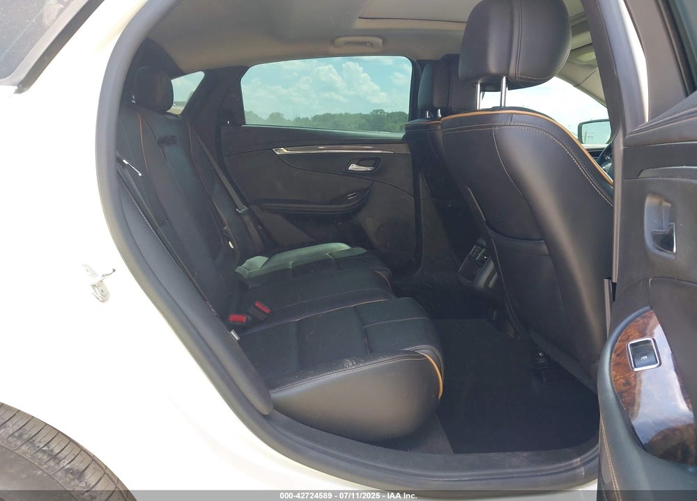 2014 CHEVROLET IMPALA 1LZ VIN: 1G1145SL0EU139017