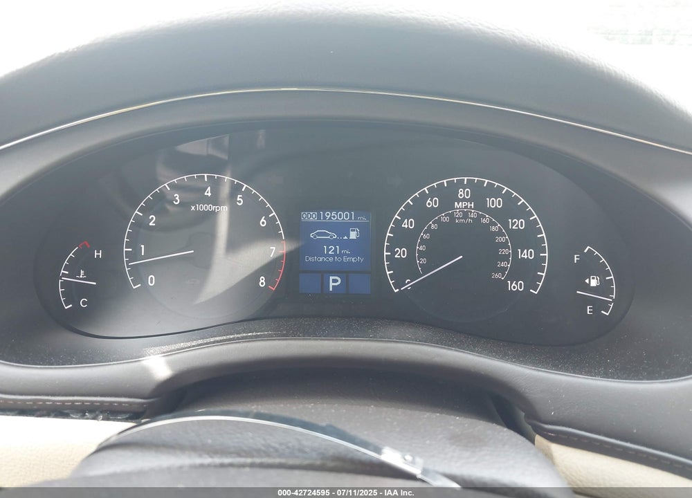 2010 HYUNDAI GENESIS VIN: KMHGC4DF4AU084163