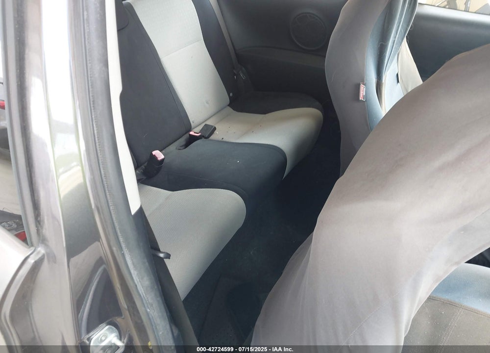 2012 TOYOTA YARIS VIN: JTDJTUD38CD518300
