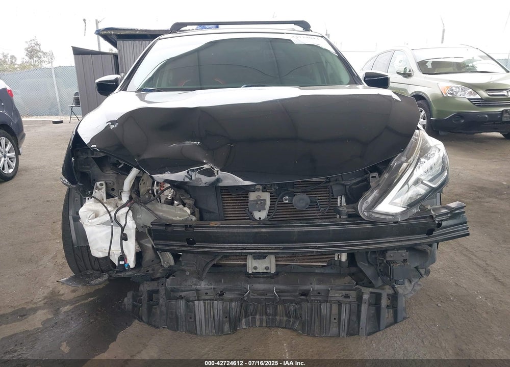 2019 NISSAN SENTRA VIN: 3N1AB7AP4KY289284