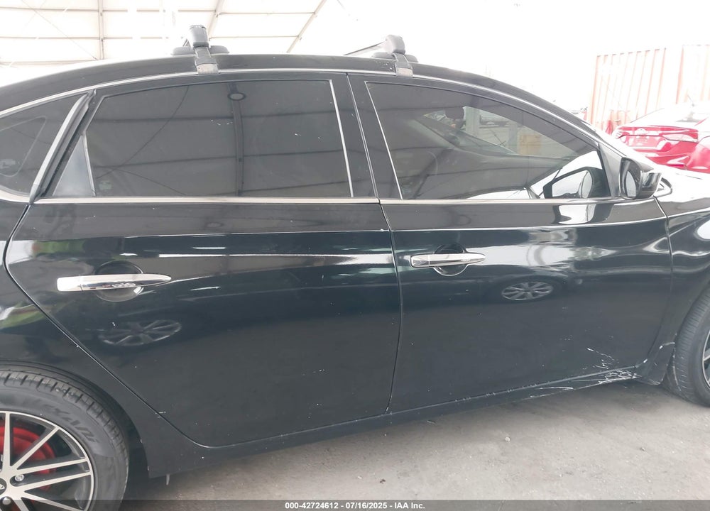2019 NISSAN SENTRA VIN: 3N1AB7AP4KY289284