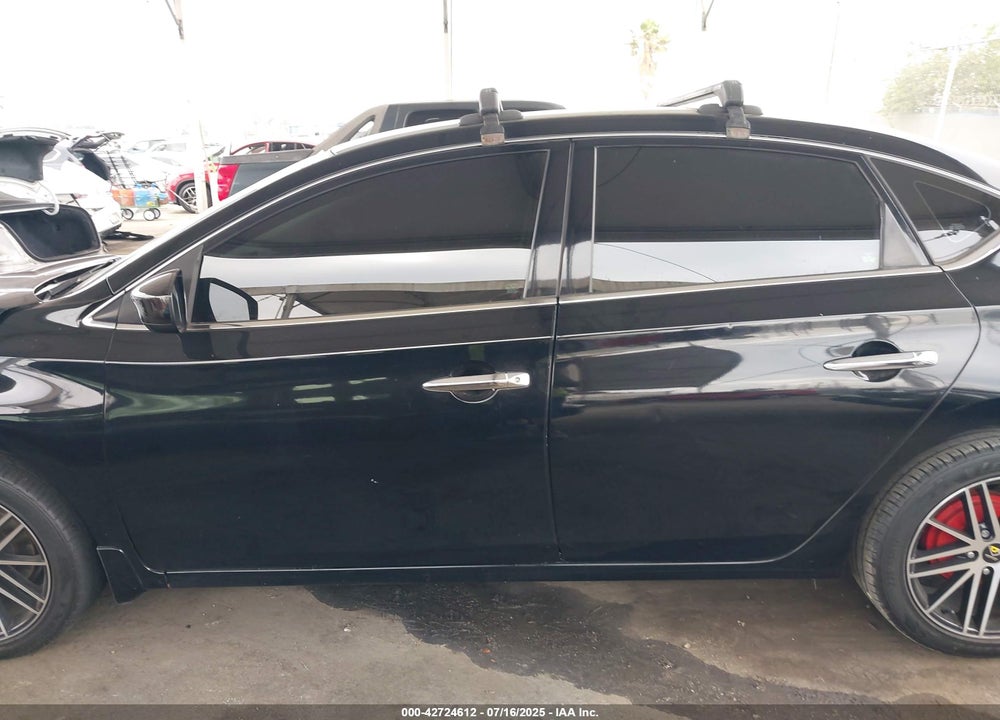 2019 NISSAN SENTRA VIN: 3N1AB7AP4KY289284