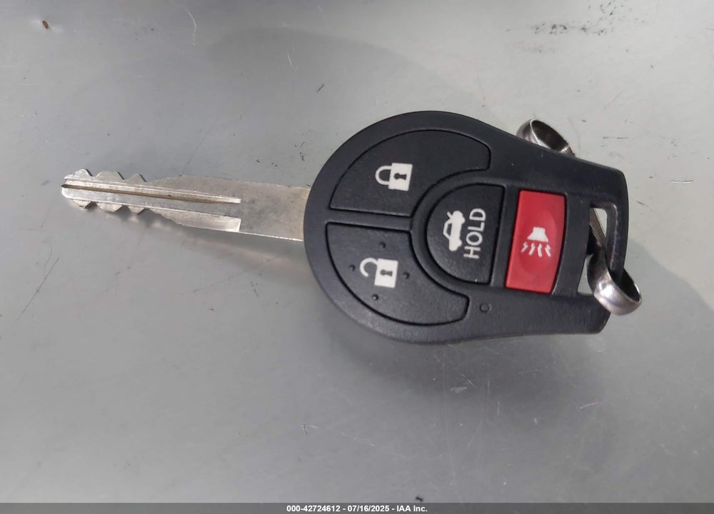 2019 NISSAN SENTRA VIN: 3N1AB7AP4KY289284