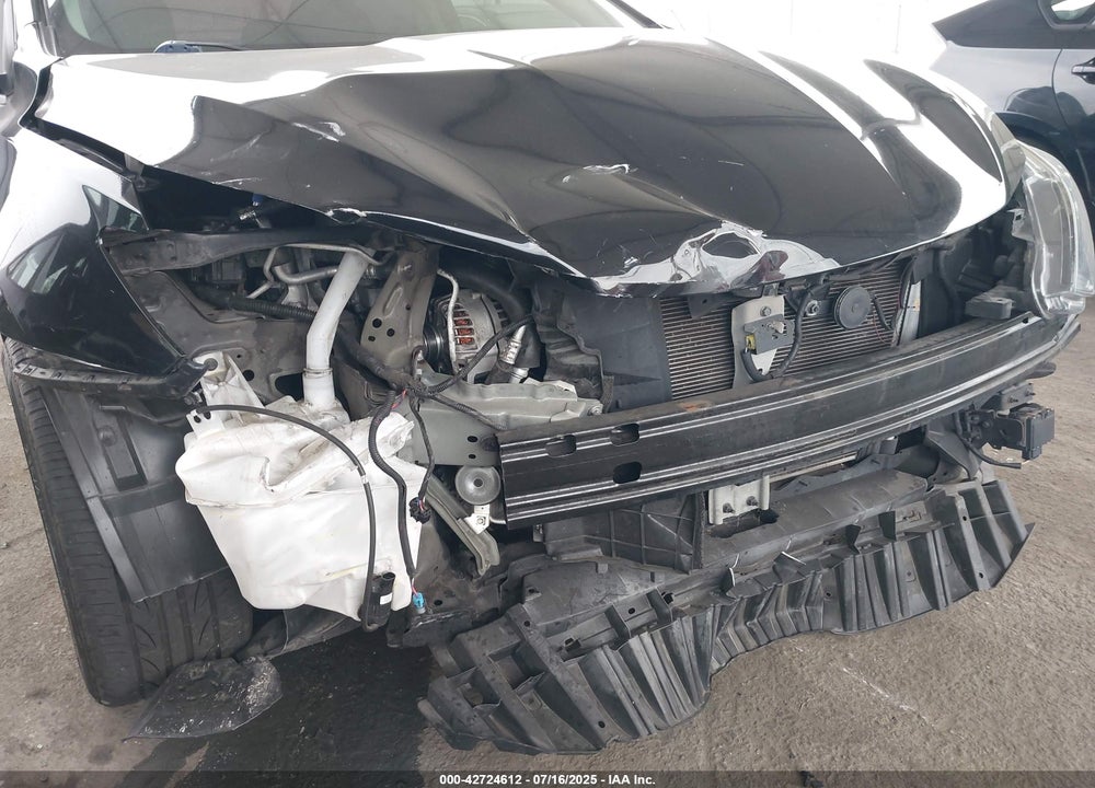 2019 NISSAN SENTRA VIN: 3N1AB7AP4KY289284