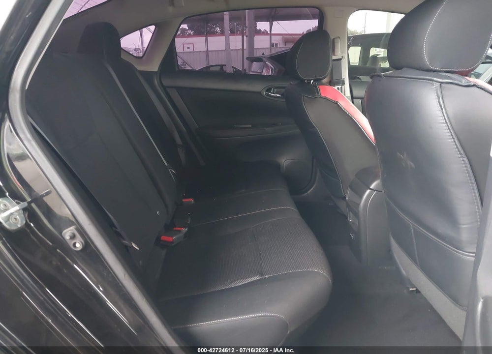 2019 NISSAN SENTRA VIN: 3N1AB7AP4KY289284