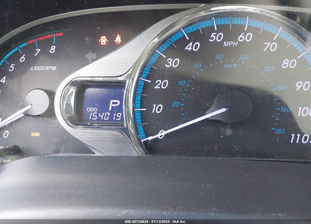 2014 TOYOTA SIENNA VIN: 5TDYK3DC0ES513076