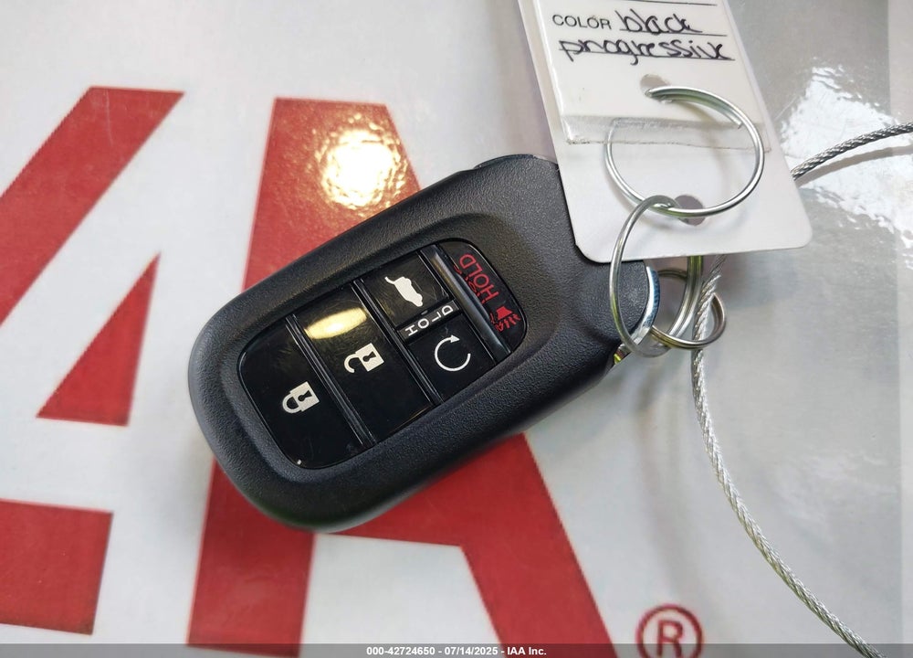 2024 HONDA PILOT VIN: 5FNYG1H60RB040879
