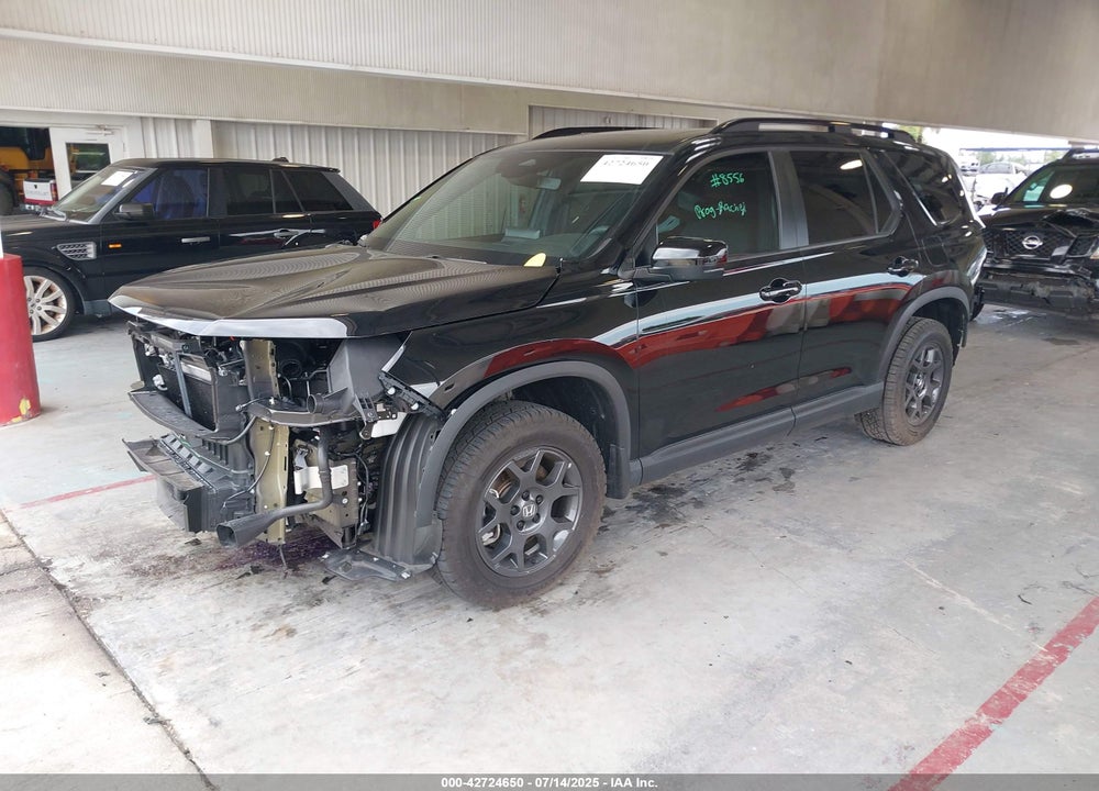 2024 HONDA PILOT VIN: 5FNYG1H60RB040879