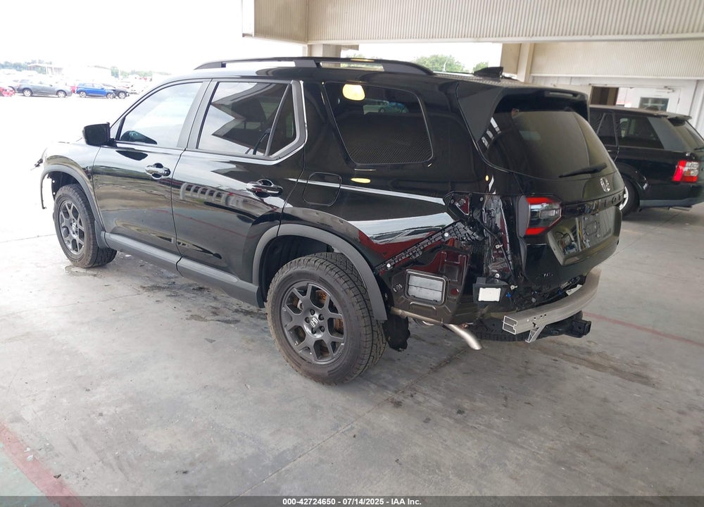 2024 HONDA PILOT VIN: 5FNYG1H60RB040879
