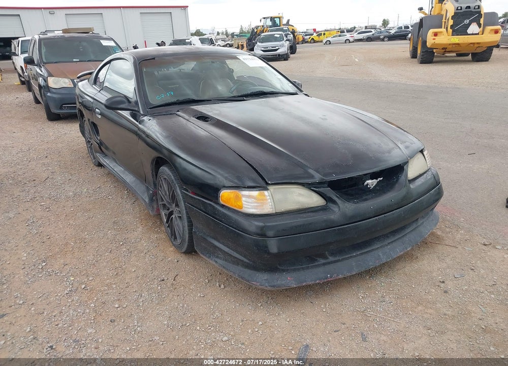 1995 FORD MUSTANG GT/GTS VIN: 1FALP42T4SF248233