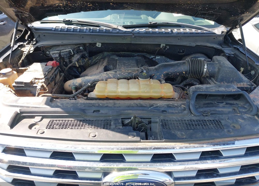 2018 FORD EXPEDITION VIN: 1FMJK1KT3JEA40231