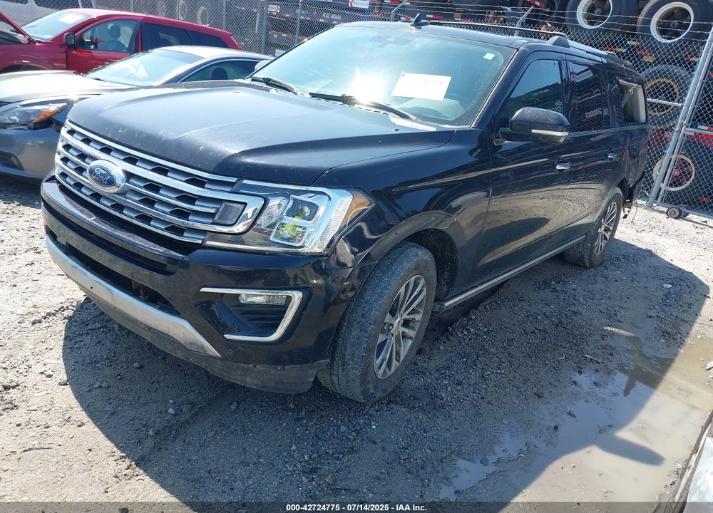 2018 FORD EXPEDITION VIN: 1FMJK1KT3JEA40231