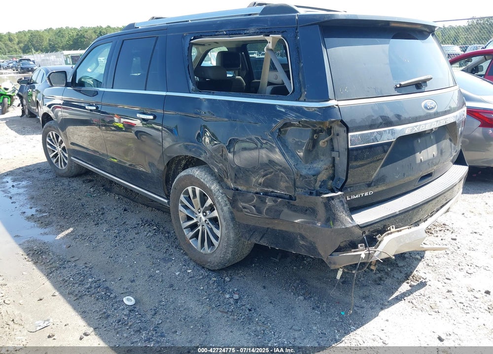 2018 FORD EXPEDITION VIN: 1FMJK1KT3JEA40231