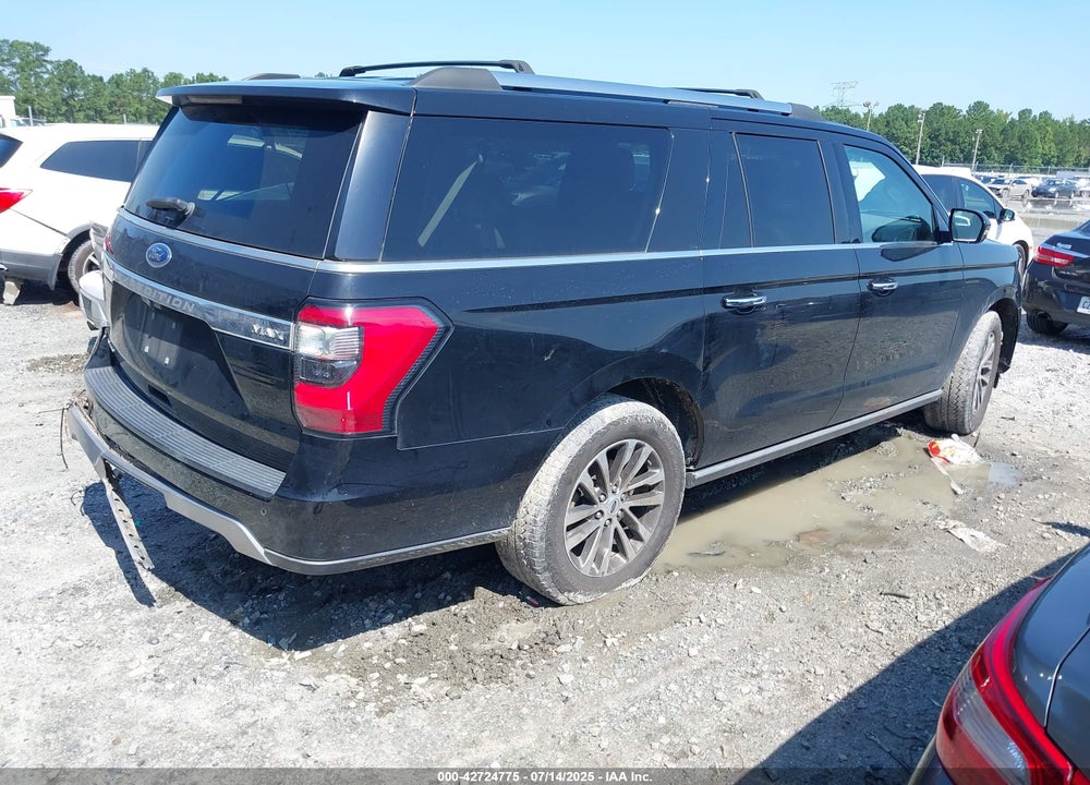 2018 FORD EXPEDITION VIN: 1FMJK1KT3JEA40231