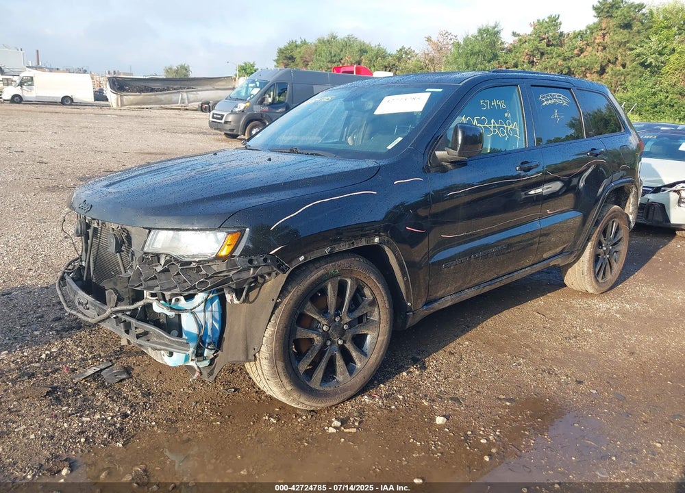 2018 JEEP GRAND CHEROKEE VIN: 1C4RJFAG7JC500353