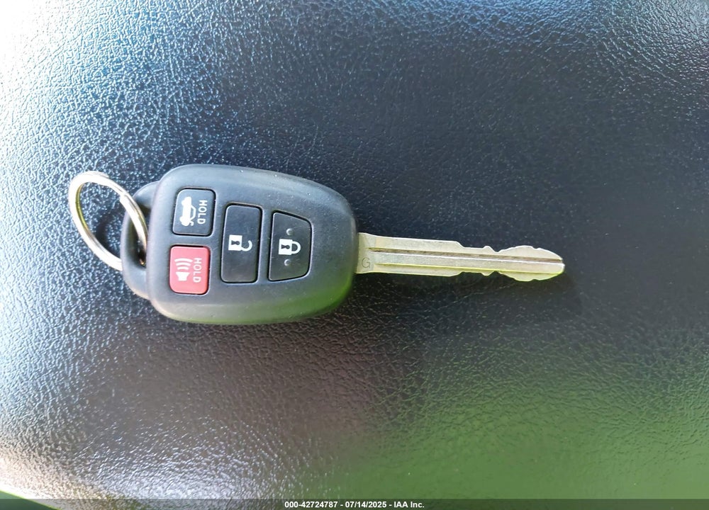 2012 TOYOTA CAMRY VIN: 4T1BF1FK0CU559501