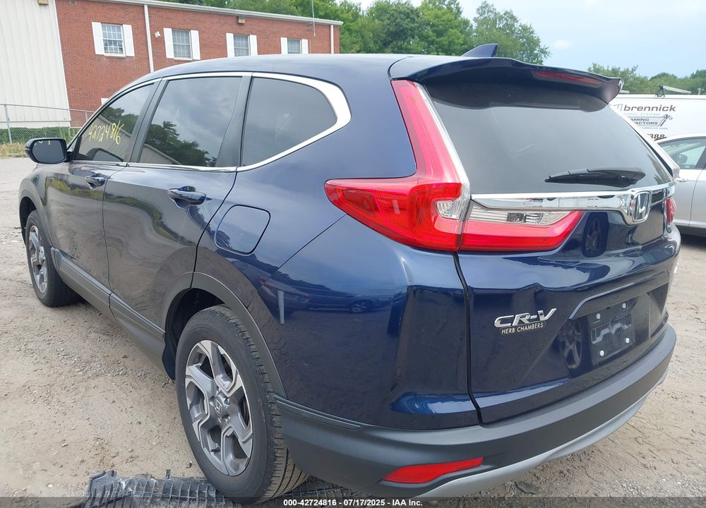 2019 HONDA CR-V VIN: 2HKRW2H87KH657606