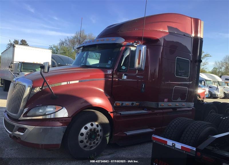 2016 INTERNATIONAL PROSTAR VIN: 3HSDJAPRXGN412976