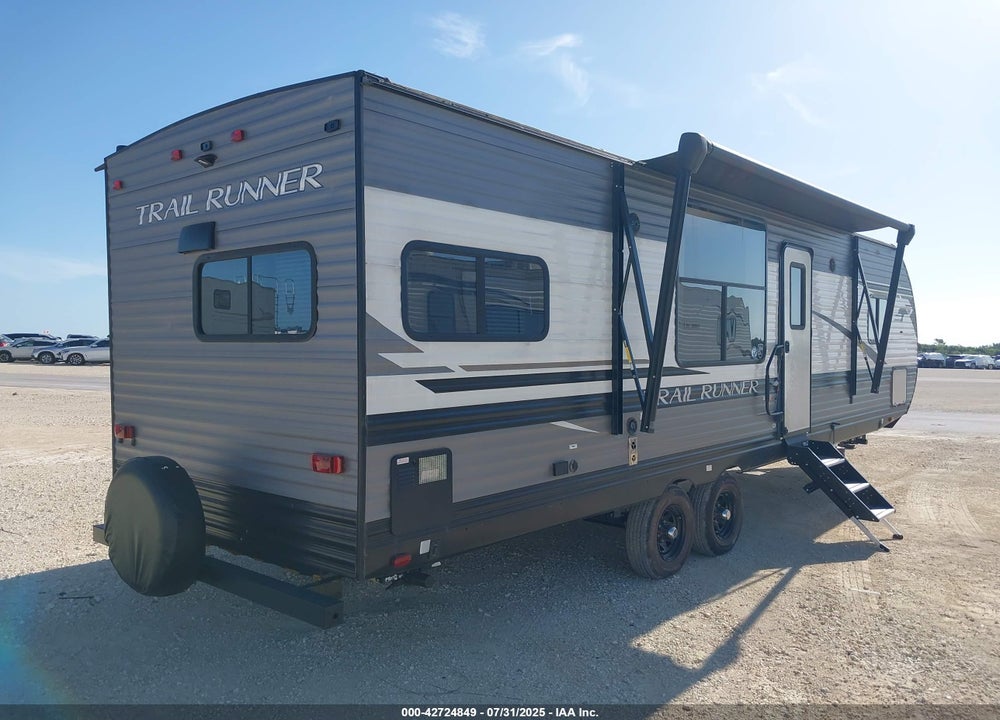 2022 HEARTLAND TRAIL RUNNER VIN: 5SFEB3426NE485782