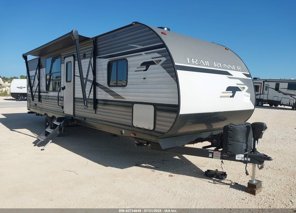 2022 HEARTLAND TRAIL RUNNER VIN: 5SFEB3426NE485782