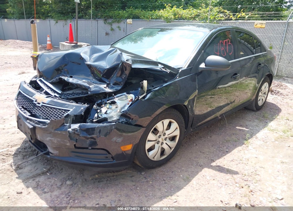 2012 CHEVROLET CRUZE VIN: 1G1PC5SH9C7146892