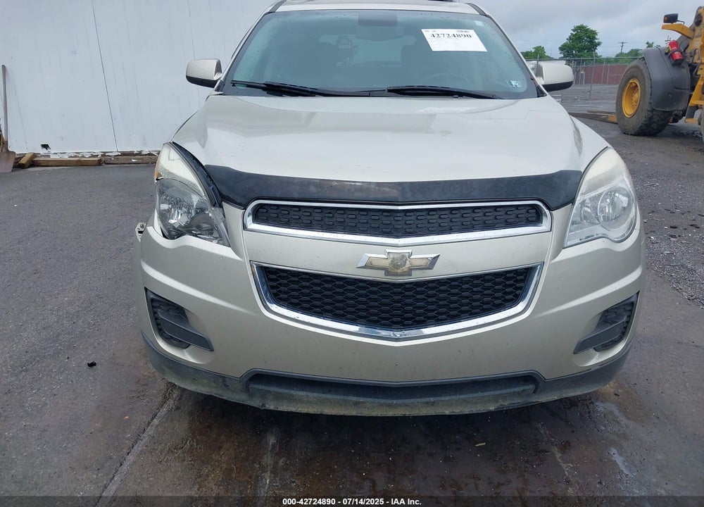 2014 CHEVROLET EQUINOX VIN: 2GNFLFEK5E6194531