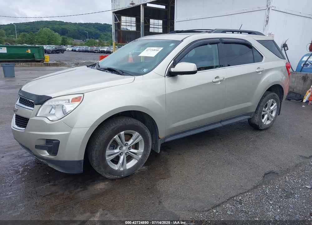 2014 CHEVROLET EQUINOX VIN: 2GNFLFEK5E6194531