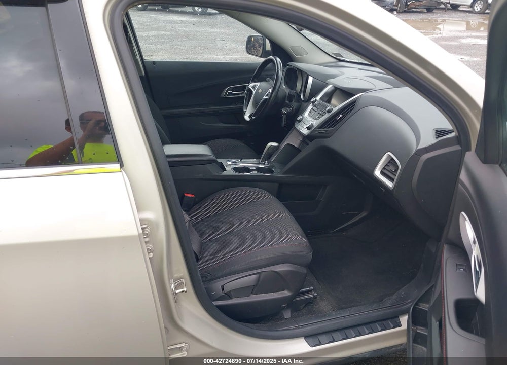 2014 CHEVROLET EQUINOX VIN: 2GNFLFEK5E6194531