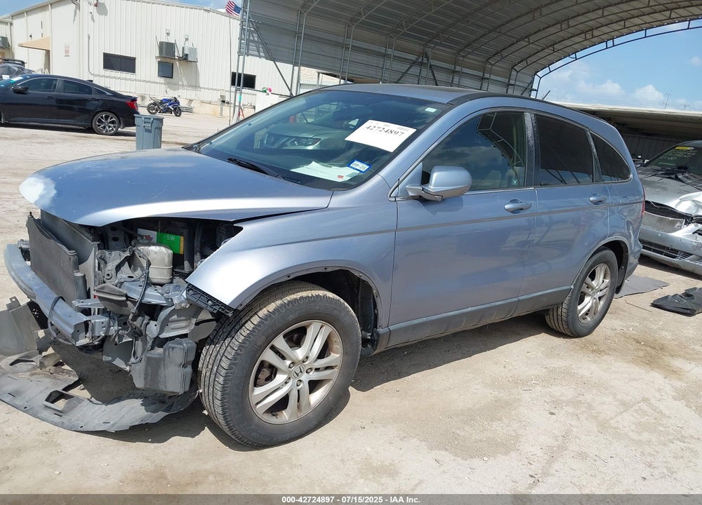 2010 HONDA CR-V VIN: JHLRE4H71AC009133