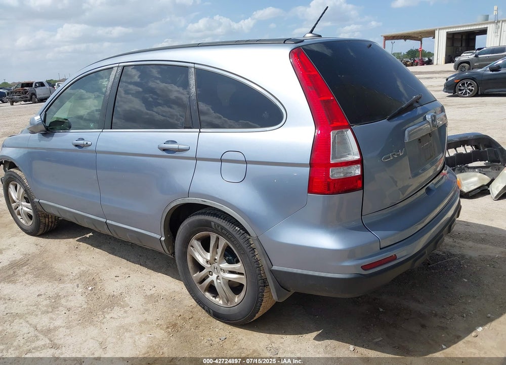 2010 HONDA CR-V VIN: JHLRE4H71AC009133