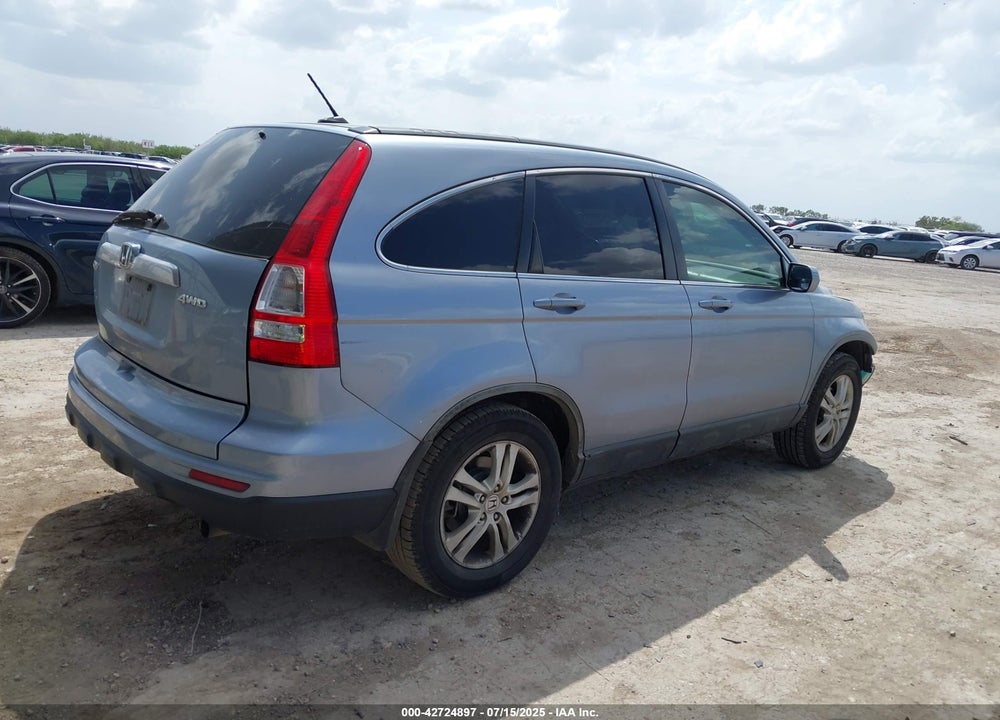 2010 HONDA CR-V VIN: JHLRE4H71AC009133