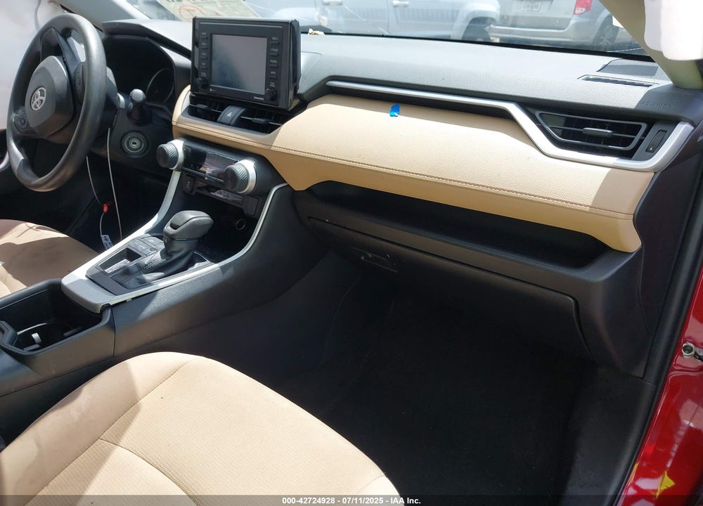 2022 TOYOTA RAV4 VIN: 2T3H1RFVXNW192408