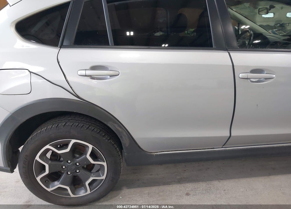 2014 SUBARU XV CROSSTREK VIN: JF2GPAGC0E8309090