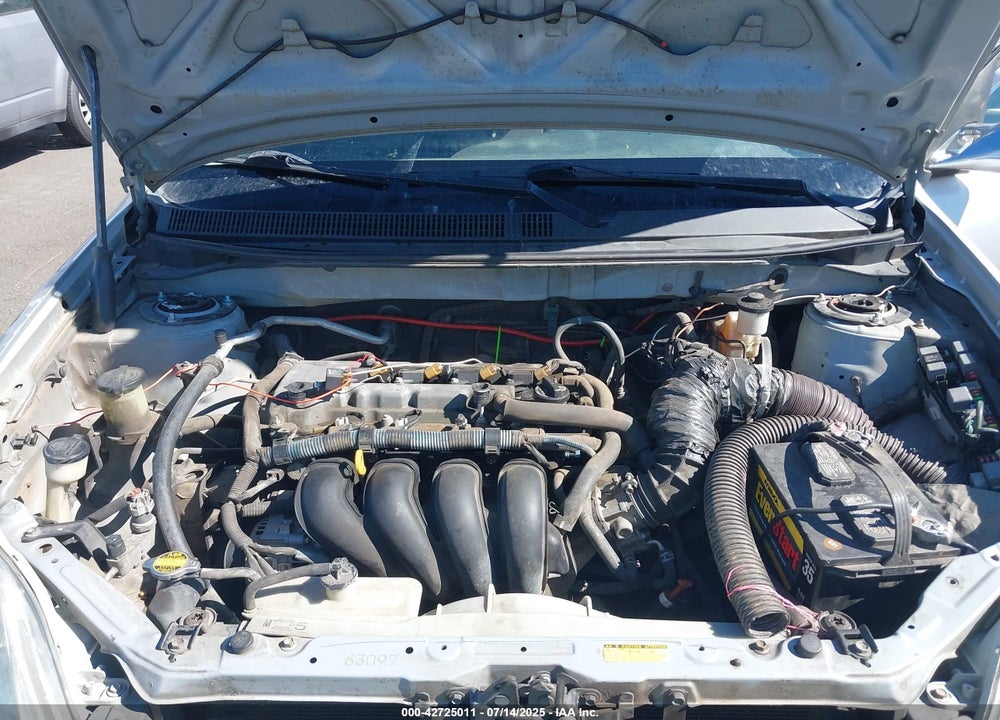 2006 TOYOTA MATRIX/XR VIN: 2T1KR32E56C557915