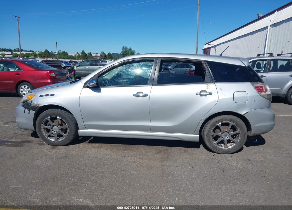 2006 TOYOTA MATRIX/XR VIN: 2T1KR32E56C557915