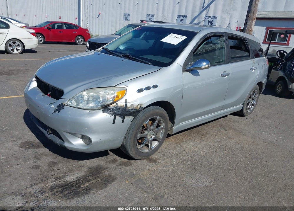 2006 TOYOTA MATRIX/XR VIN: 2T1KR32E56C557915