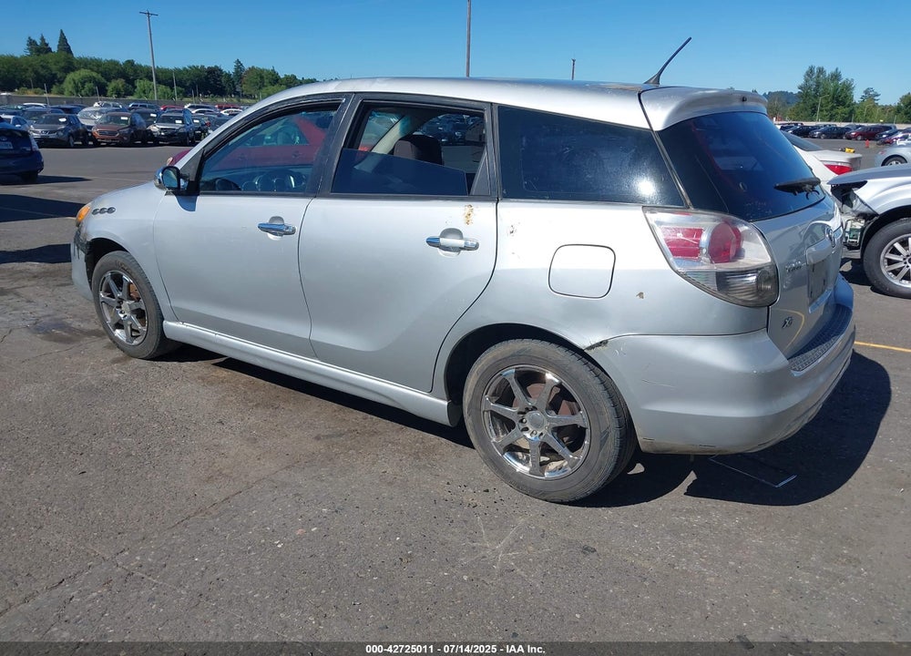2006 TOYOTA MATRIX/XR VIN: 2T1KR32E56C557915