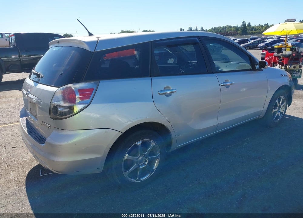 2006 TOYOTA MATRIX/XR VIN: 2T1KR32E56C557915