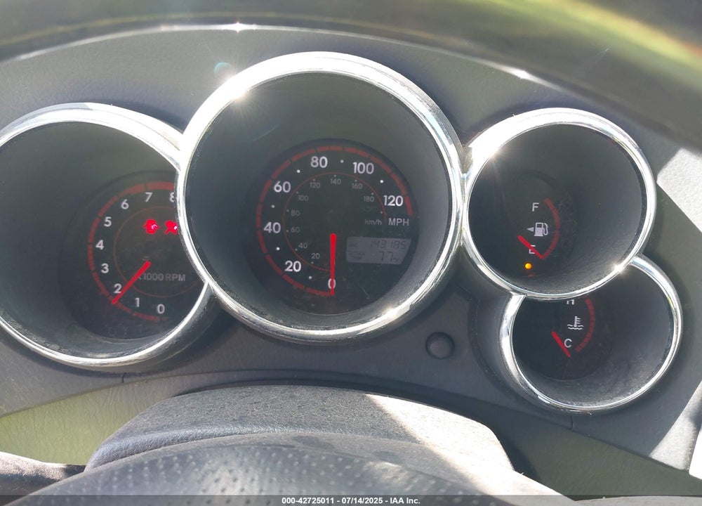 2006 TOYOTA MATRIX/XR VIN: 2T1KR32E56C557915