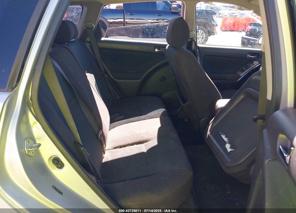 2006 TOYOTA MATRIX/XR VIN: 2T1KR32E56C557915