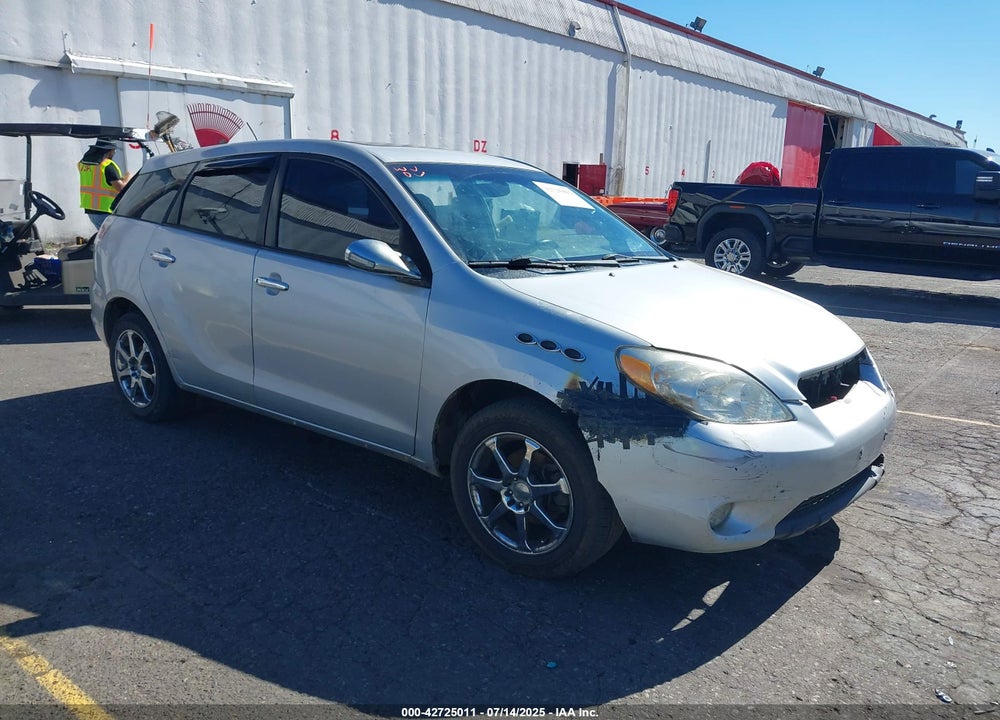 2006 TOYOTA MATRIX/XR VIN: 2T1KR32E56C557915