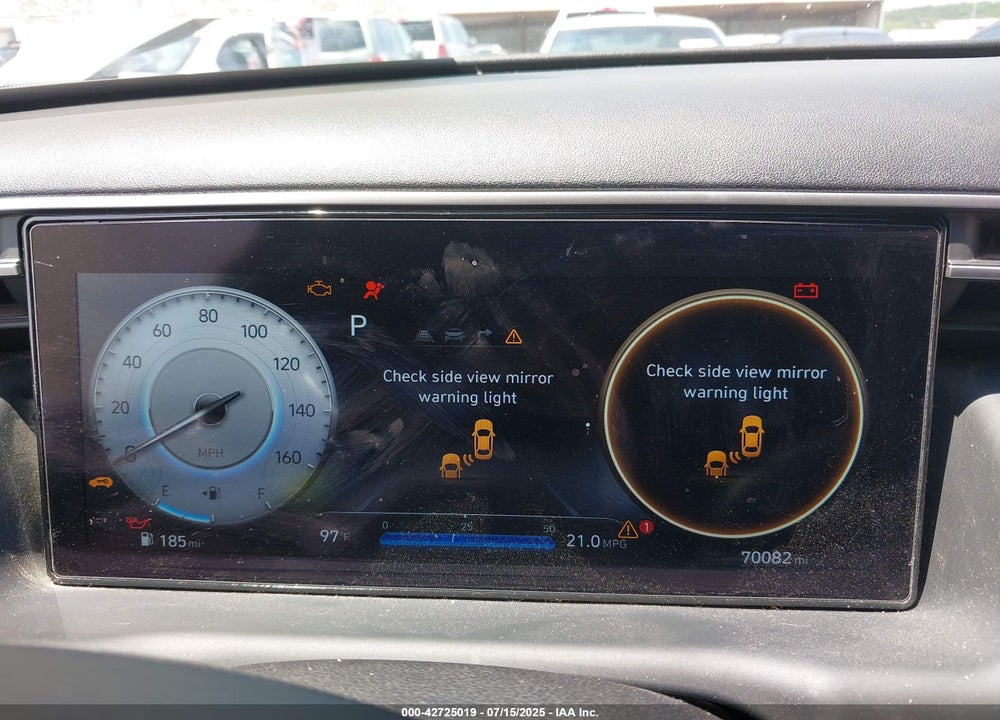 2023 HYUNDAI SANTA CRUZ VIN: 5NTJDDAF1PH051282