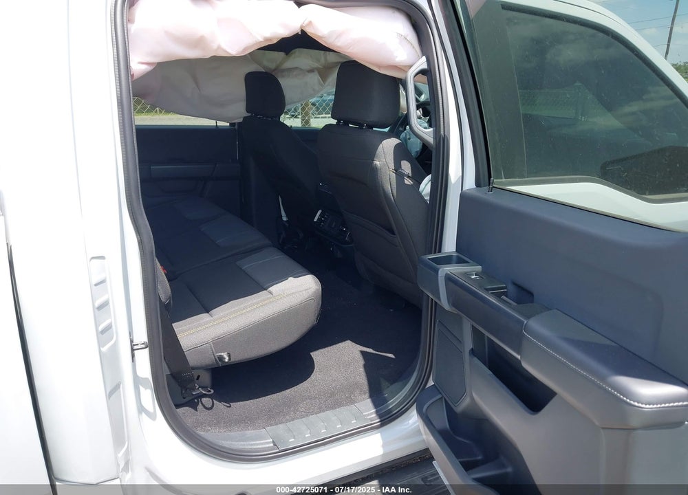 2025 FORD F-150 STX VIN: 1FTFW2L50SKD03461