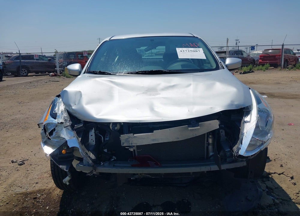 2017 NISSAN VERSA VIN: 3N1CN7APXHL816301