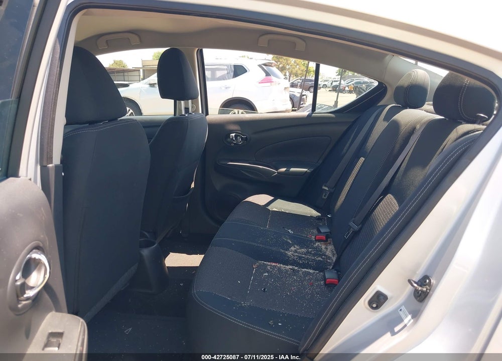 2017 NISSAN VERSA VIN: 3N1CN7APXHL816301