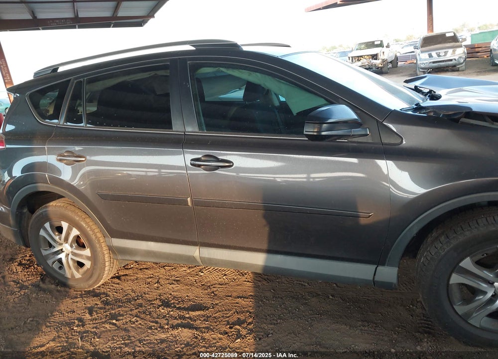 2018 TOYOTA RAV4 VIN: 2T3ZFREV4JW488560