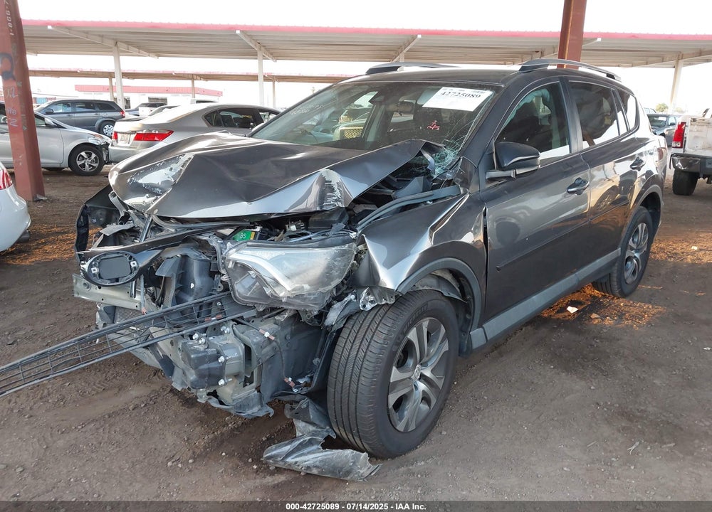 2018 TOYOTA RAV4 VIN: 2T3ZFREV4JW488560