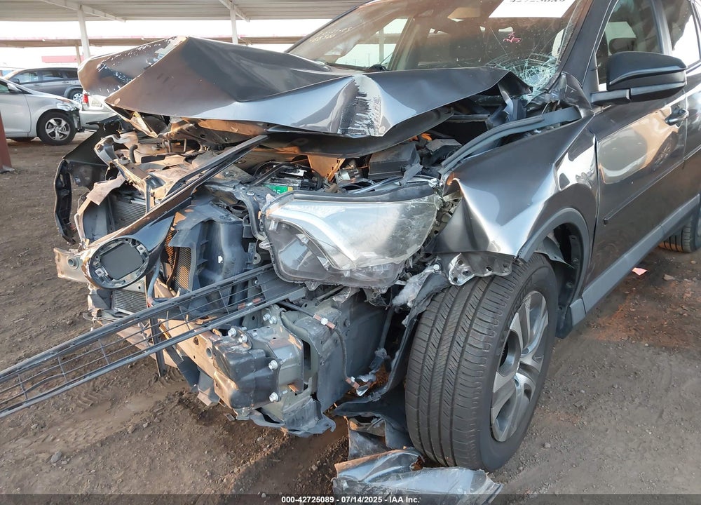 2018 TOYOTA RAV4 VIN: 2T3ZFREV4JW488560