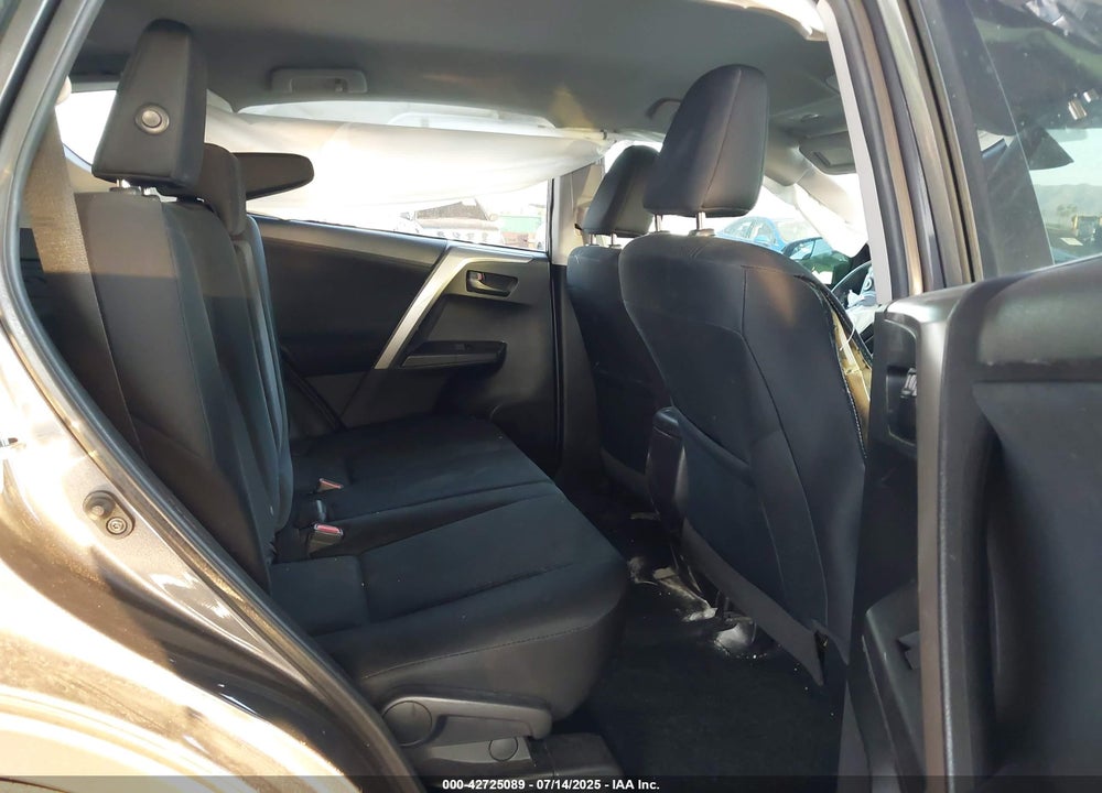 2018 TOYOTA RAV4 VIN: 2T3ZFREV4JW488560