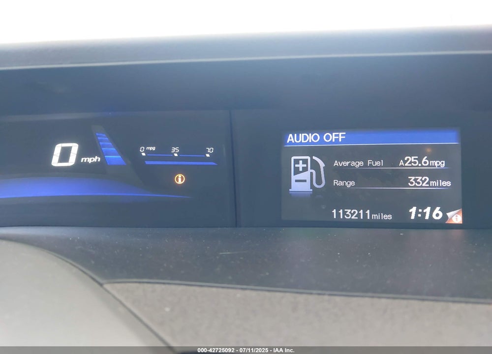 2012 HONDA CIVIC VIN: 19XFB2F56CE353891